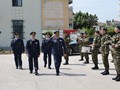 Στο ΑΤΑ Λάρισας ο Αρχηγός ΓΕΑ